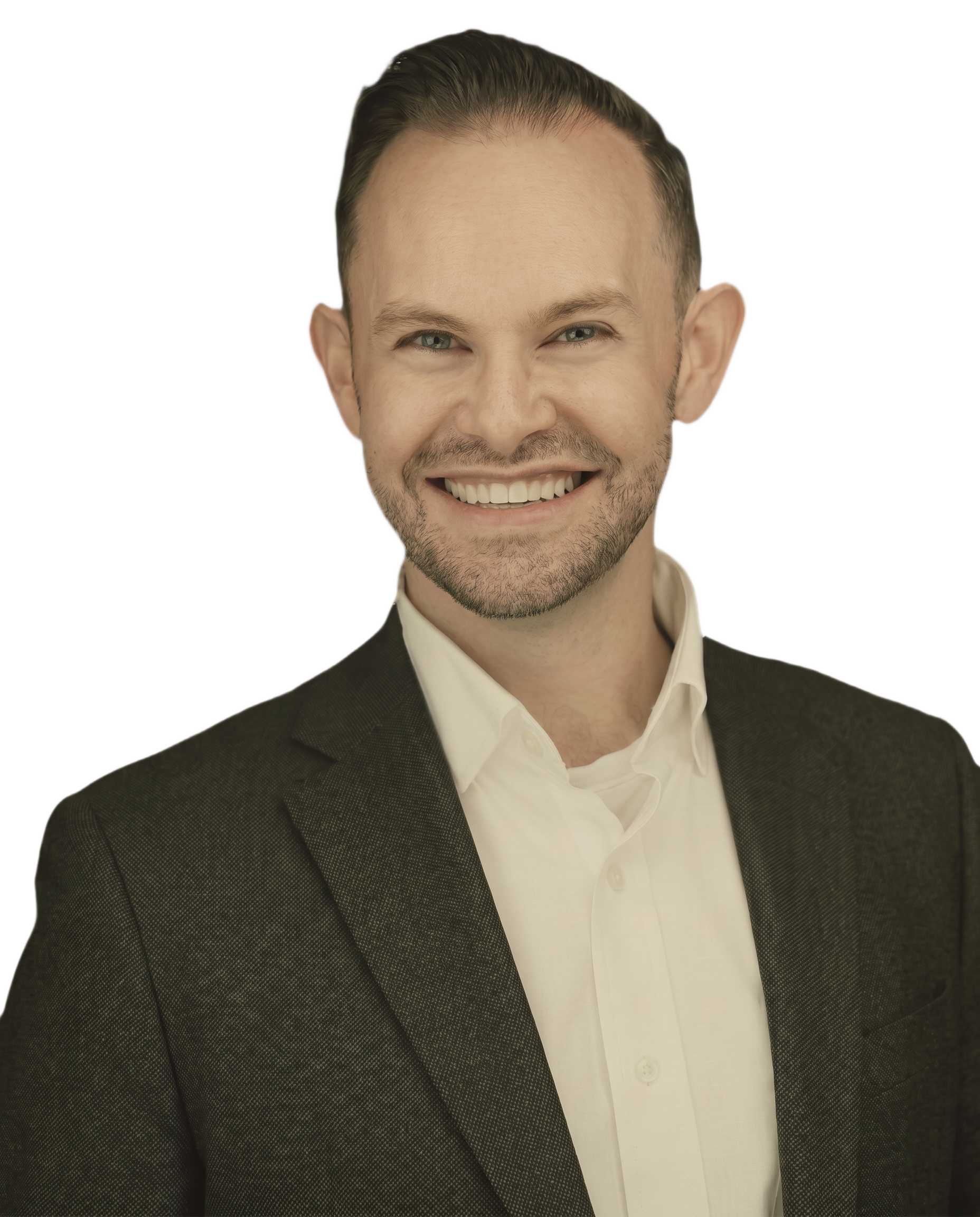 Jason Baron, AI Systems at Sherow
