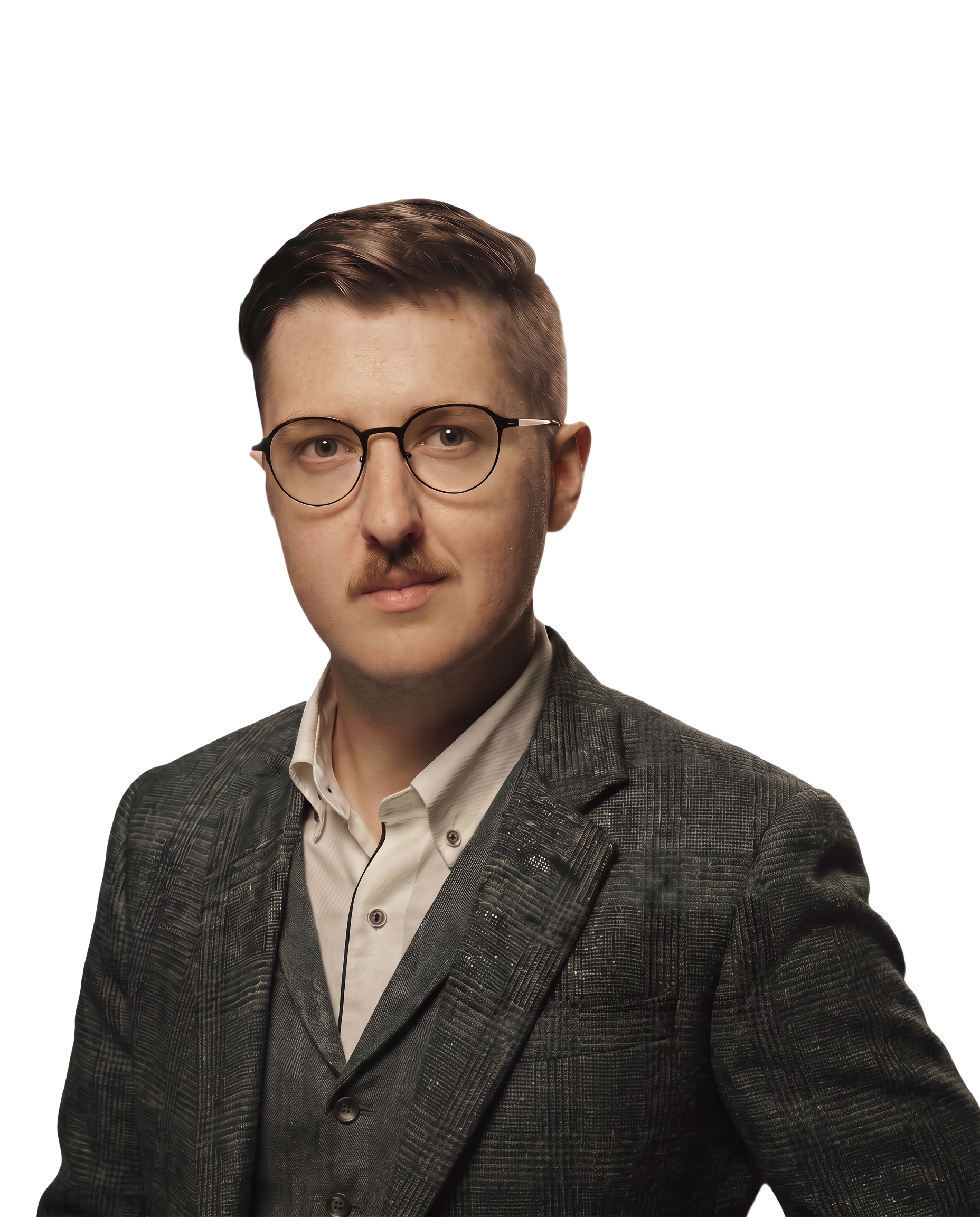 Wesley Sherow, founder of Sherow